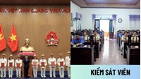 Người được bổ nhiệm vào ngạch Kiểm sát viên phải tuyên thệ gì?