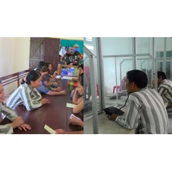 Quy định mới nhất về chế độ thăm gặp thân nhân đối với các trại viên