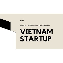 Vietnam Startups: Key Points for Registering Your Trademark