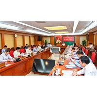 Ai lãnh đạo, chỉ đạo Cục Kiểm tra văn bản quy phạm pháp luật?