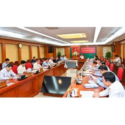 Ai lãnh đạo, chỉ đạo Cục Kiểm tra văn bản quy phạm pháp luật?