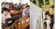 Muốn đăng ký dự tuyển viên chức thì xem thông báo dự tuyển ở đâu?