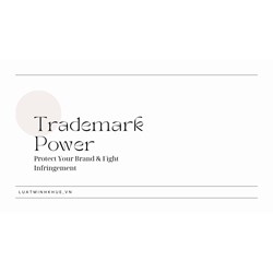 Trademark Power: Protect Your Brand & Fight Infringement