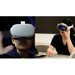 Có khuyến khích phát triển dịch vụ thực tế ảo (Virtual reality) không?