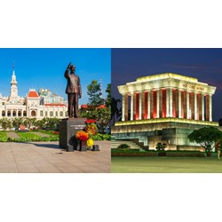 Thời gian tổ chức lễ viếng Chủ tịch Hồ Chí Minh vào ngày 19 tháng 5