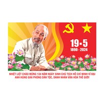 Ngày sinh Chủ tịch Hồ Chí Minh có là ngày lễ lớn trong nước không?