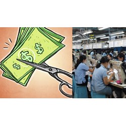 Khi nào người sử dụng lao động được trừ lương của người lao động?