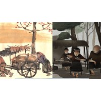Thuyết minh về tác phẩm Vợ nhặt chọn lọc hay nhất