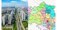 Quy định về phân loại đơn vị hành chính huyện loại I, II, III?