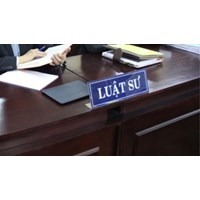 Dịch vụ Luật sư bào chữa vụ án hình sự giỏi tại Vĩnh Long