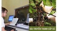 Chấm dứt tiếp sóng phát thanh Đài truyền thanh - truyền hình cấp huyện trước 31/12/2025