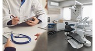 Một bác sĩ có thể đứng tên kinh doanh hai phòng khám hay không?