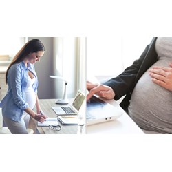 Được khấu trừ lương của NLĐ mang thai gây thiệt hại cho công ty không?