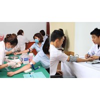 Khám sức khỏe mỗi năm một lần cho NLĐ tại bệnh viện tư nhân được không?