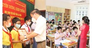 Các hình thức khen thưởng và kỷ luật đối với học sinh tiểu học