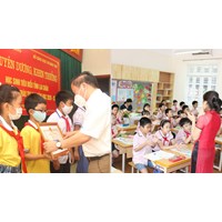 Các hình thức khen thưởng và kỷ luật đối với học sinh tiểu học