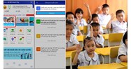 Đăng ký nhập học trực tuyến vào lớp 1 cho trẻ đã quá 06 tuổi được không?