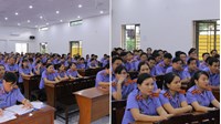 Làm sao nếu có 02 người có tổng điểm thi tuyển bằng nhau trong kỳ thi tuyển Kiểm sát viên?