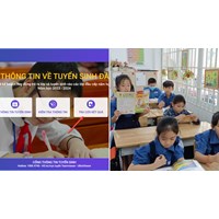 Đăng ký nhập học trực tuyến vào lớp 1 cho trẻ tại TP.HCM ở đâu?