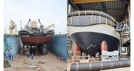 Đóng tàu quân sự bao gồm những hoạt động nào?