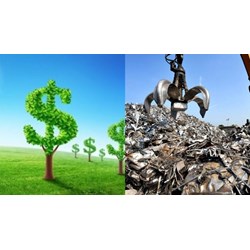 Thời điểm doanh nghiệp nhập khẩu phế liệu phải thực hiện ký quỹ bảo vệ môi trường