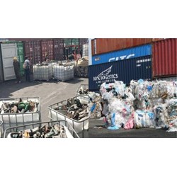 Doanh nghiệp nhập khẩu phế liệu để sản xuất có phải ký quỹ bảo vệ môi trường không?