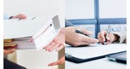 Có phải bàn giao tài sản do công ty cấp để làm việc khi nghỉ việc không?