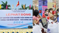 Kế hoạch tổ chức thực hiện hoạt động hưởng ứng Ngày Quyền của người tiêu dùng Việt Nam