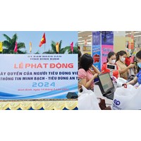 Kế hoạch tổ chức thực hiện hoạt động hưởng ứng Ngày Quyền của người tiêu dùng Việt Nam