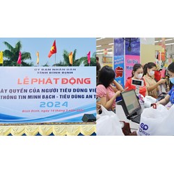 Kế hoạch tổ chức thực hiện hoạt động hưởng ứng Ngày Quyền của người tiêu dùng Việt Nam