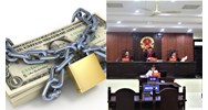 Số tiền phải nộp khi yêu cầu Tòa áp dụng biện pháp khẩn cấp tạm thời?