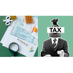 Phương pháp tính với hộ kinh doanh nộp thuế theo phương pháp khoán?