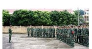 Quân dân dự bị trong độ tuổi nào được xếp vào đơn vị dự bị động viên?