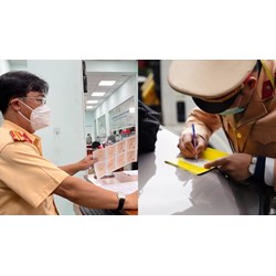 Nộp phạt giao thông bằng việc chuyển khoản vào tài khoản của Kho bạc nhà nước được không?