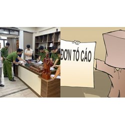 Không nêu tên người tố cáo trong đơn tố cáo thì có được giải quyết?