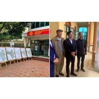 Lấy ý kiến về quy hoạch xây dựng thực hiện trong thời gian ít nhất bao nhiêu ngày?