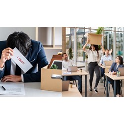 Người lao động nghỉ việc có cần công ty chấp thuận hay không?