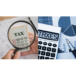 Càng chậm nộp hồ sơ khai thuế thì mức phạt càng cao đúng không?