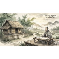 Phân tích bài Thuật hứng 24 của Nguyễn Trãi chọn lọc hay nhất