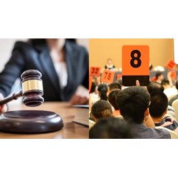 Thời gian thông báo công khai về lựa chọn tổ chức đấu giá tài sản?