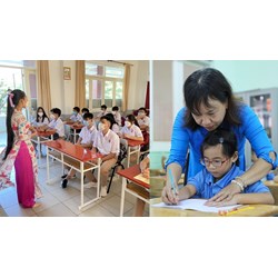 Tiêu chuẩn về phẩm chất nhà giáo đối với giáo viên THCS là gì?