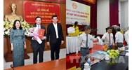Thẩm quyền giao quyền của Chủ tịch Ủy ban nhân dân huyện?