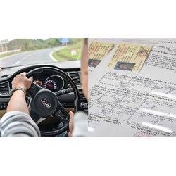 Tiêu chuẩn sức khỏe để thi bằng lái xe B2 như thế nào?