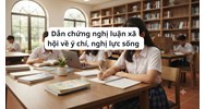 Dẫn chứng nghị luận xã hội về ý chí, nghị lực sống chọn lọc hay nhất