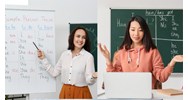 Dàn ý Tả cô giáo đang giảng bài chi tiết, đạt điểm cao