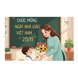 Giáo viên có được nhận quà của phụ huynh nhân ngày 20/11 không?