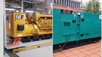 Quy định về việc kiểm tra khi giao nhận máy phát điện dự trữ quốc gia