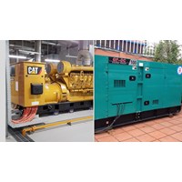 Quy định về việc kiểm tra khi giao nhận máy phát điện dự trữ quốc gia