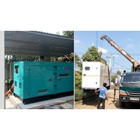 Thực hiện việc vận chuyển máy phát điện dự trữ quốc gia thế nào?