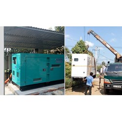 Thực hiện việc vận chuyển máy phát điện dự trữ quốc gia thế nào?